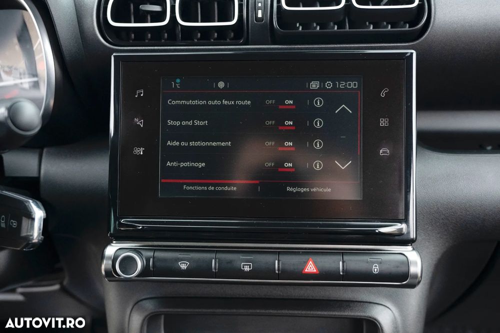 Citroën C3 AIRCROSS 1.2 PureTech S&S EAT6 Shine - 19