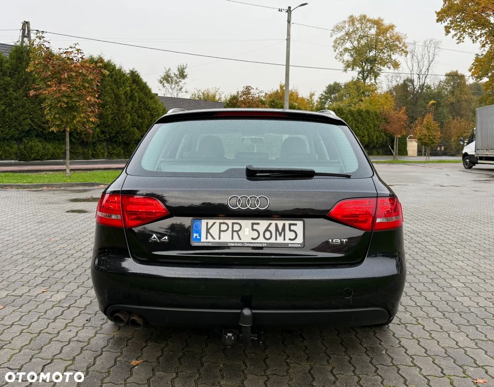 Audi A4 - 9