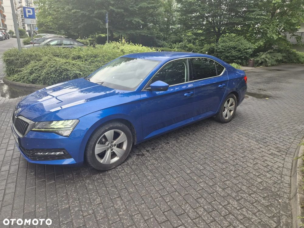 Skoda Superb 1.5 TSI Ambition DSG - 13