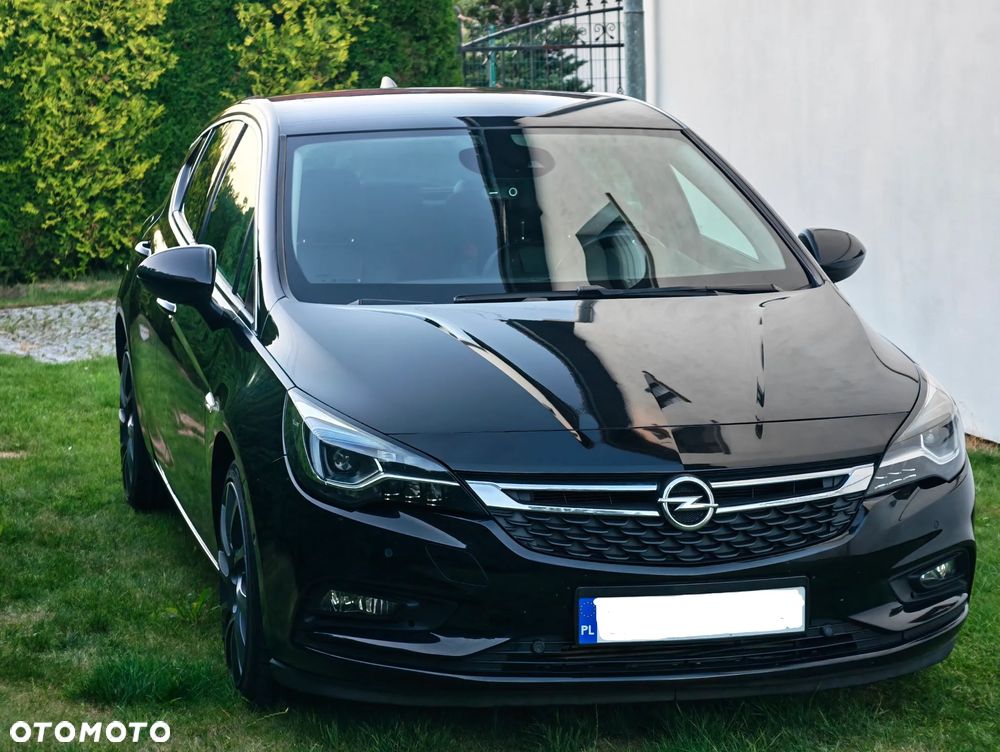 Opel Astra 1.6 CDTI Elite - 2