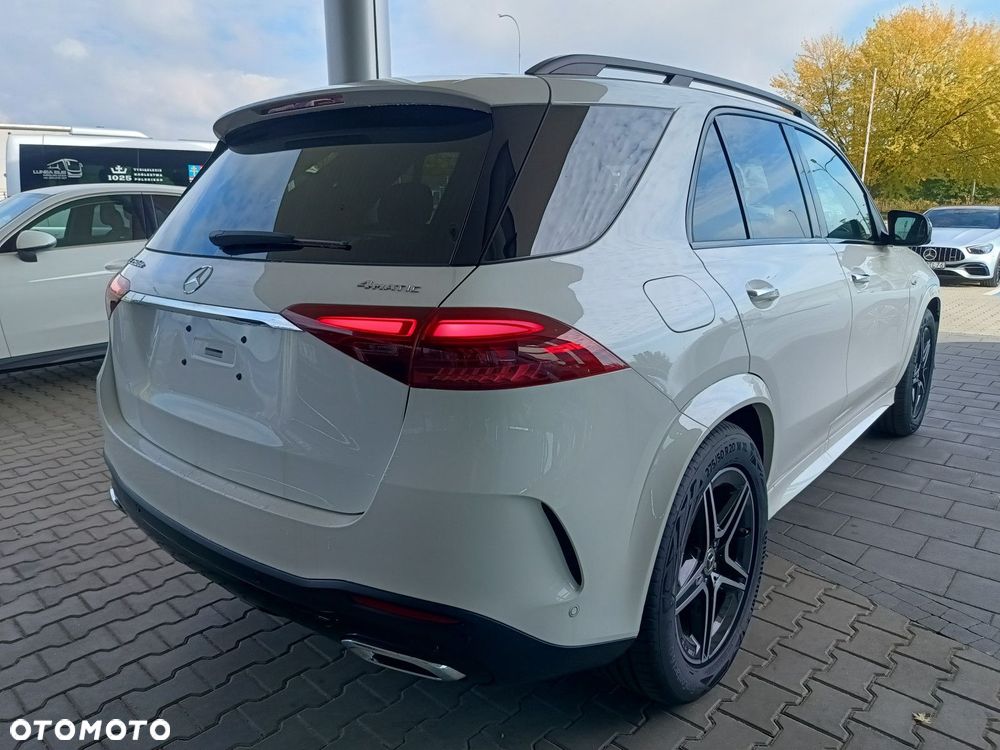 Mercedes-Benz GLE - 7