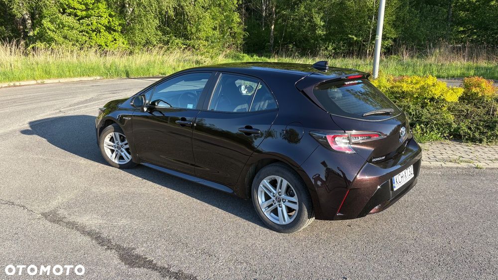 Toyota Corolla 1.8 Hybrid Comfort - 5