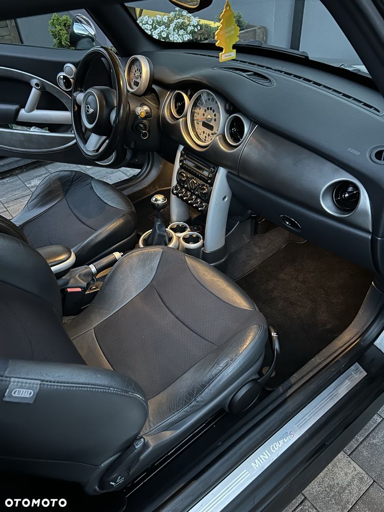 MINI Cooper S - 13