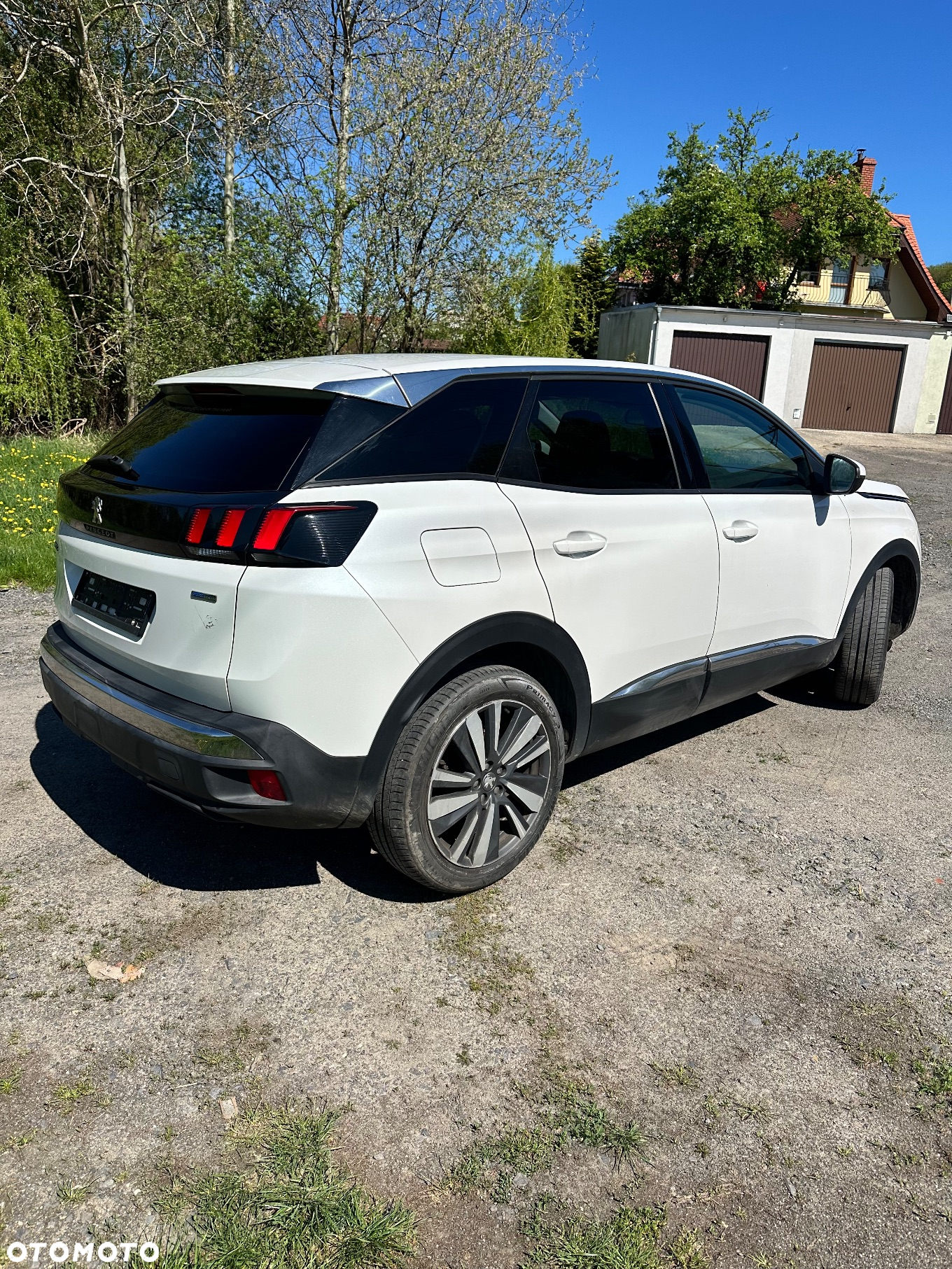 Peugeot 3008 1.2 PureTech Access - 2