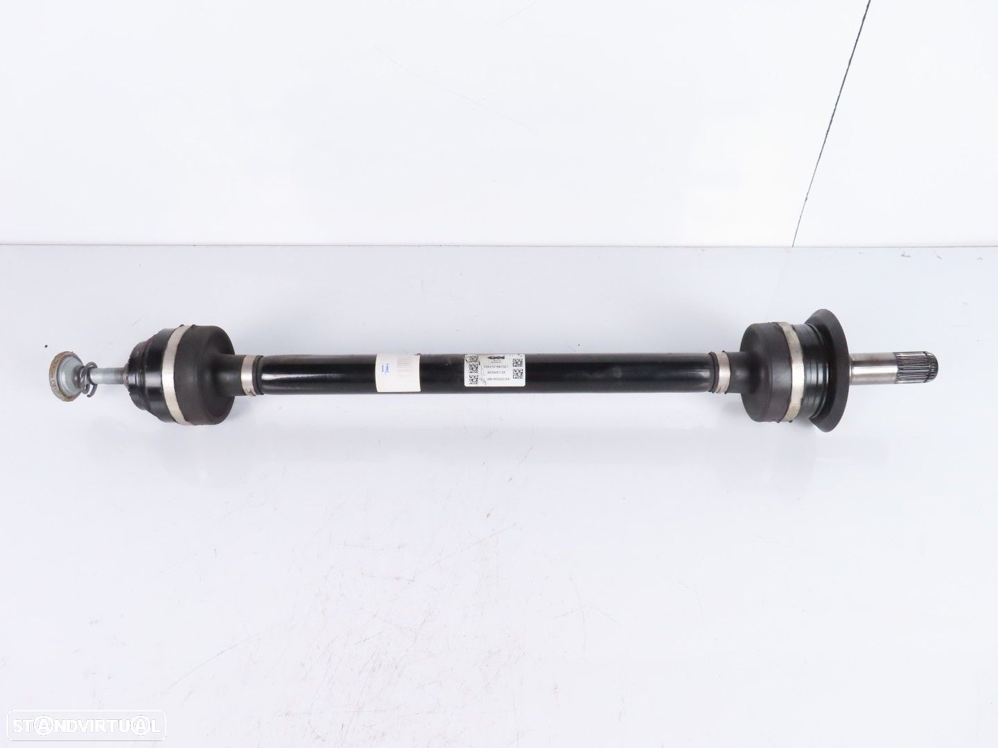 Transmissão Esquerdo/Trás Usado / Original BMW 7 (G11, G12)/BMW 6 Gran Turismo (... - 1