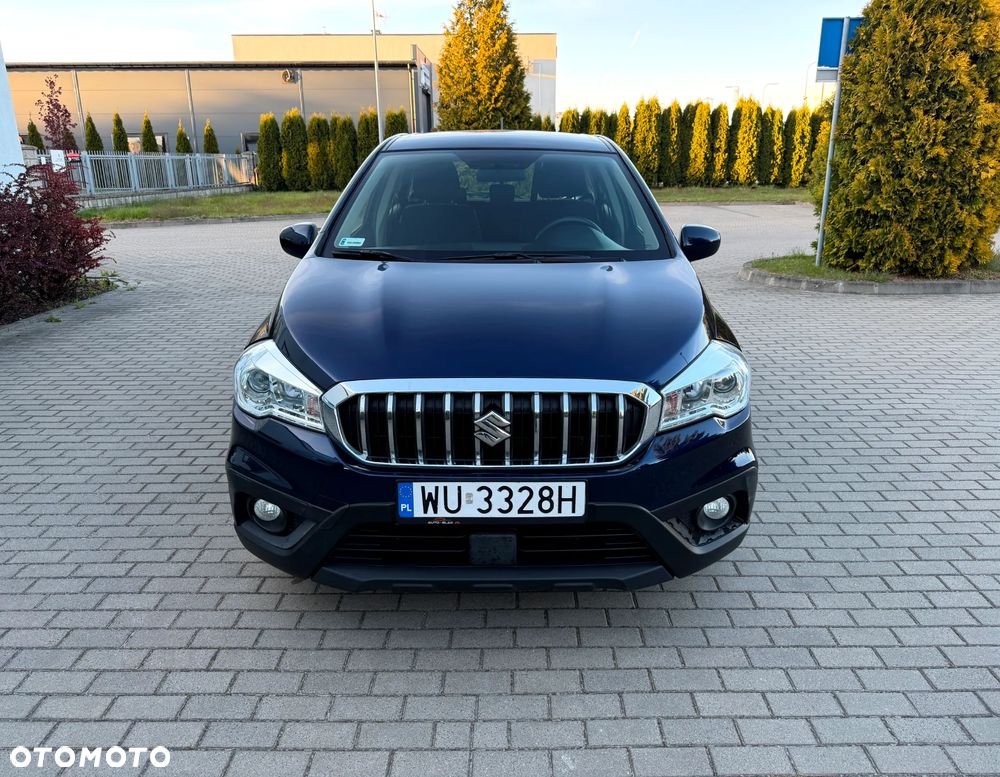 Suzuki SX4 - 10