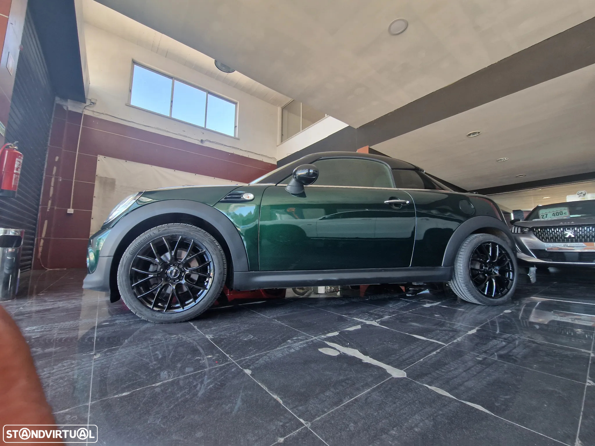 MINI Coupé Cooper - 4