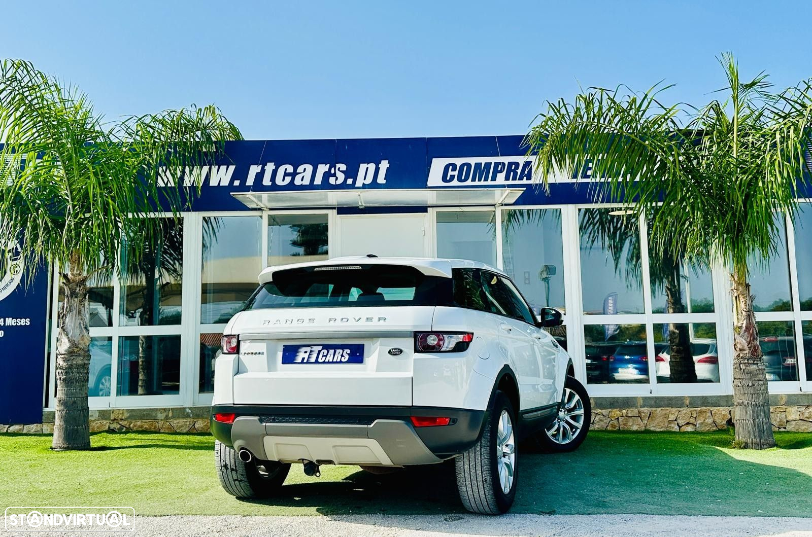 Land Rover Range Rover Evoque 2.2 eD4 Pure - 6