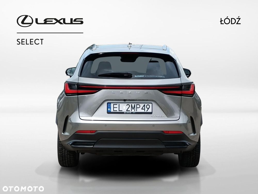 Lexus NX - 5