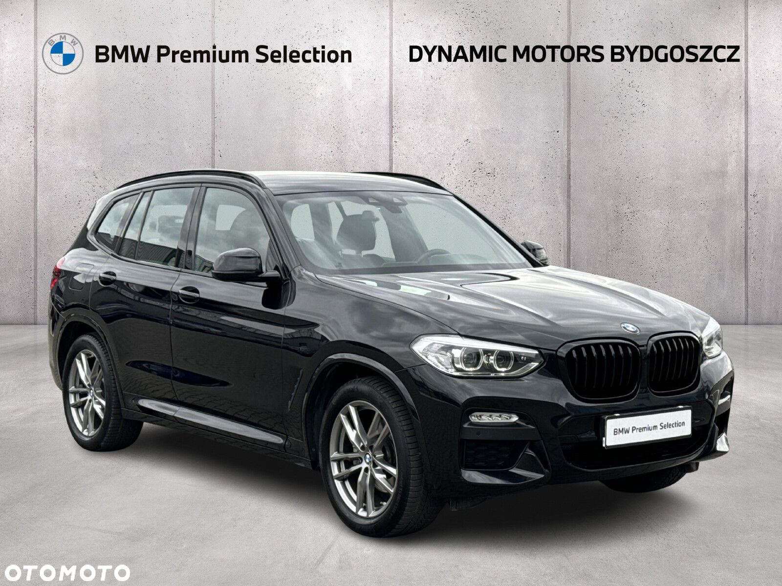 BMW X3 xDrive20i GPF M Sport sport - 7