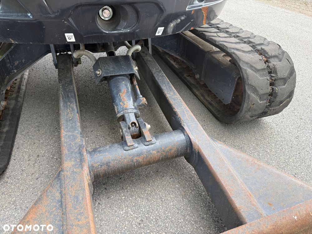 Kubota Minikoparka U36-4 - 21