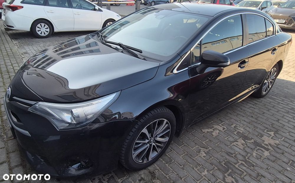 Toyota Avensis 2.0 D-4D Prestige - 6