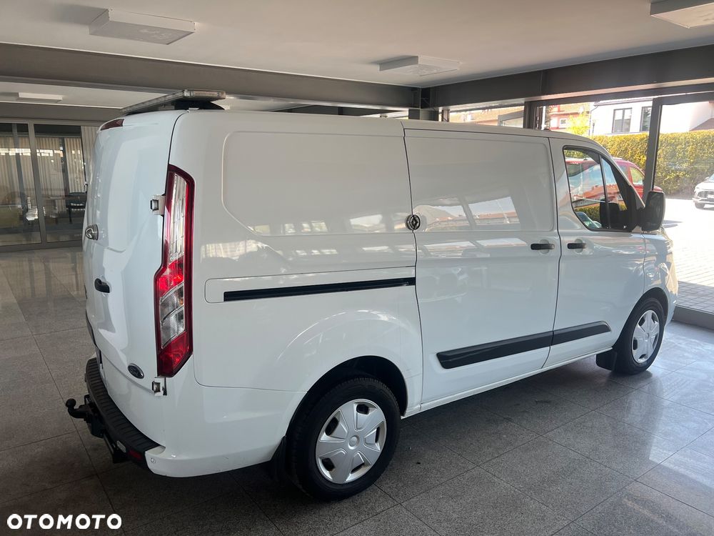 Ford Transit custom - 15