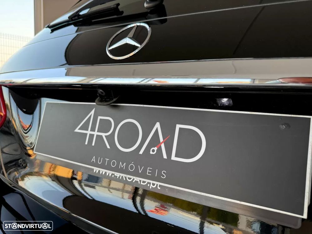 Mercedes-Benz C 200 d AMG Line - 27