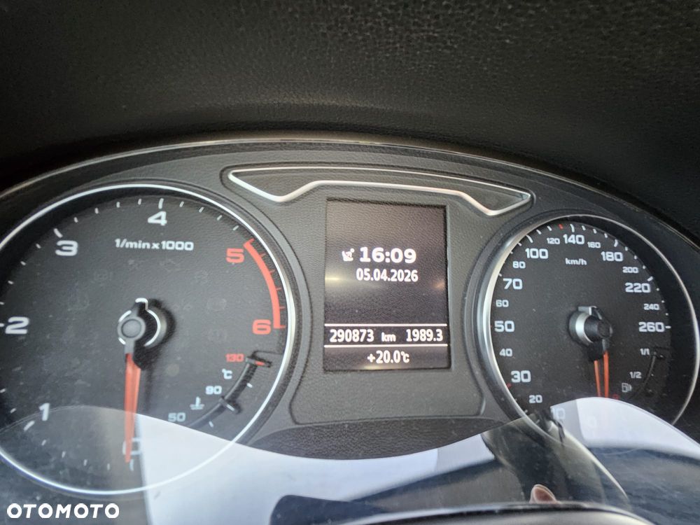 Audi A3 Sportback 2.0 TDI clean diesel Ambiente - 13