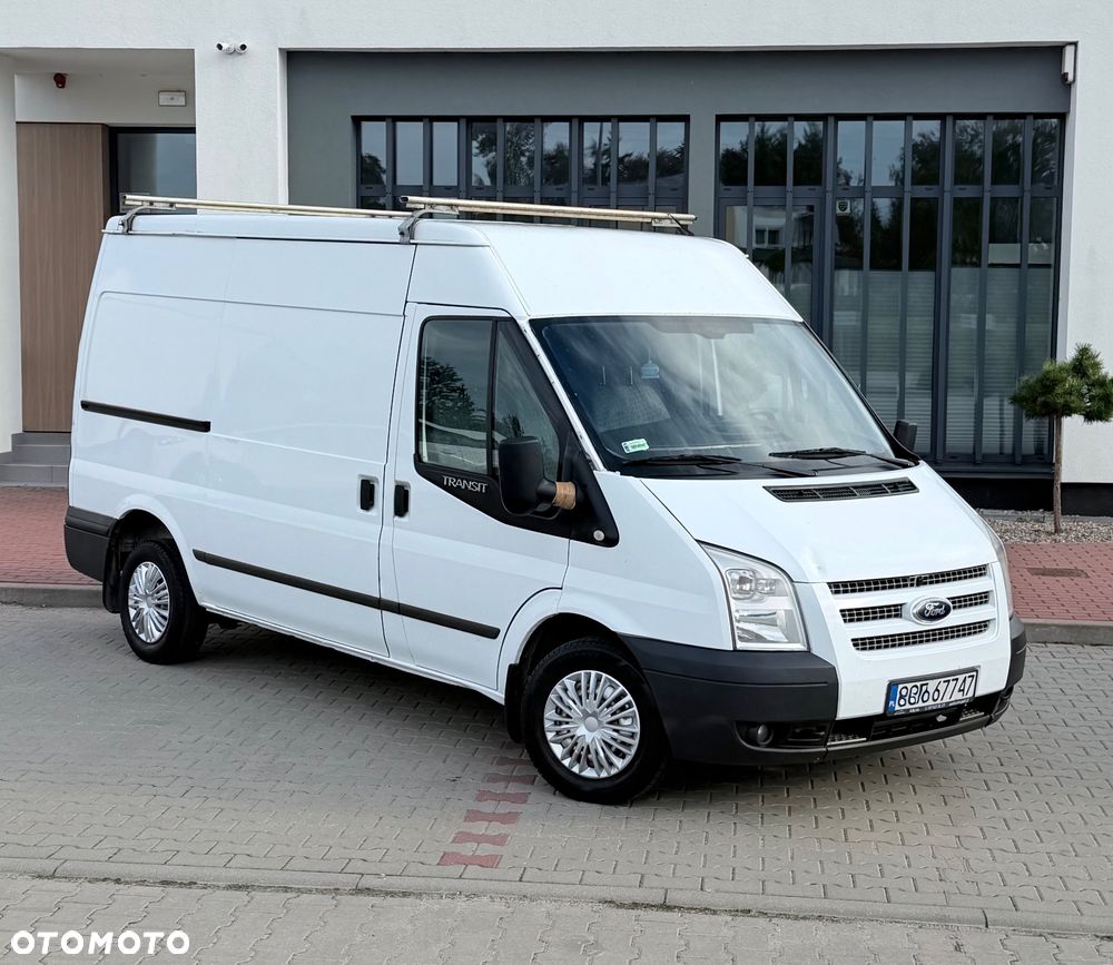 Ford Transit - 2