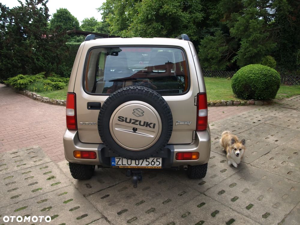 Suzuki Jimny - 3