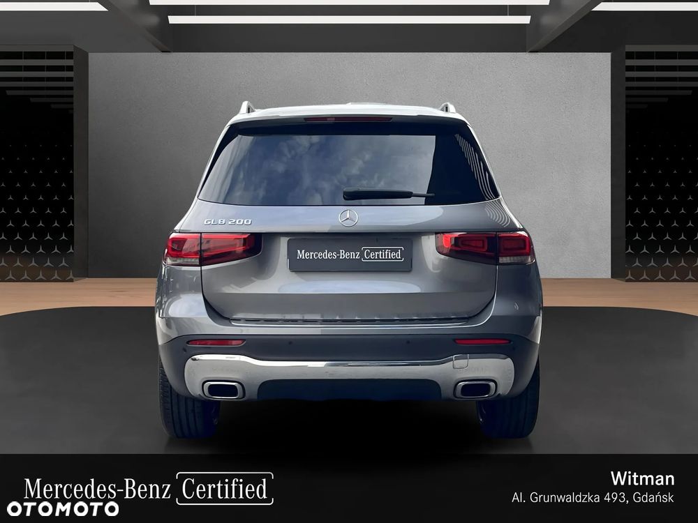 Mercedes-Benz GLB 200 7G-DCT Progressive - 9