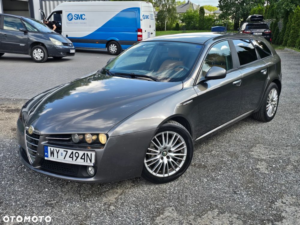 Alfa Romeo 159 - 1