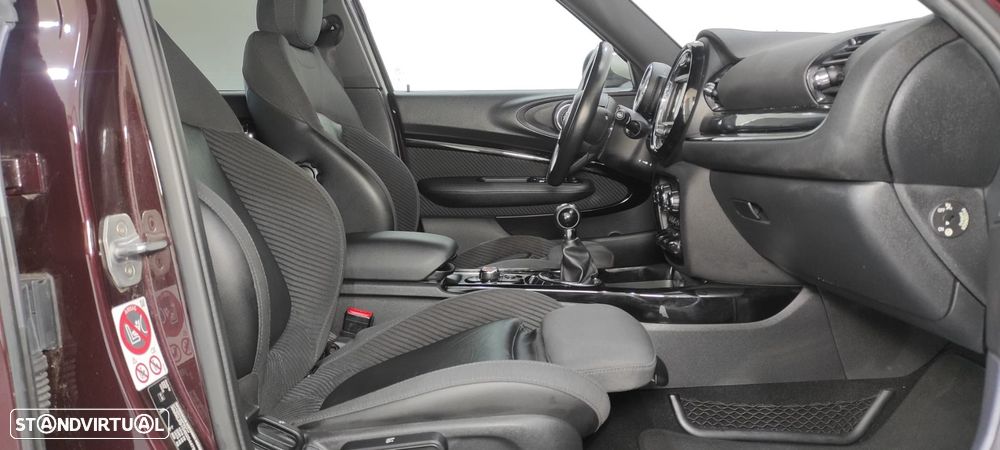 MINI Clubman Cooper D - 24