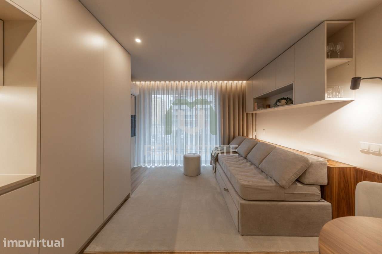 Apartamento T0 Venda em Braga (São Vítor),Braga - Grande imagem: 2/24