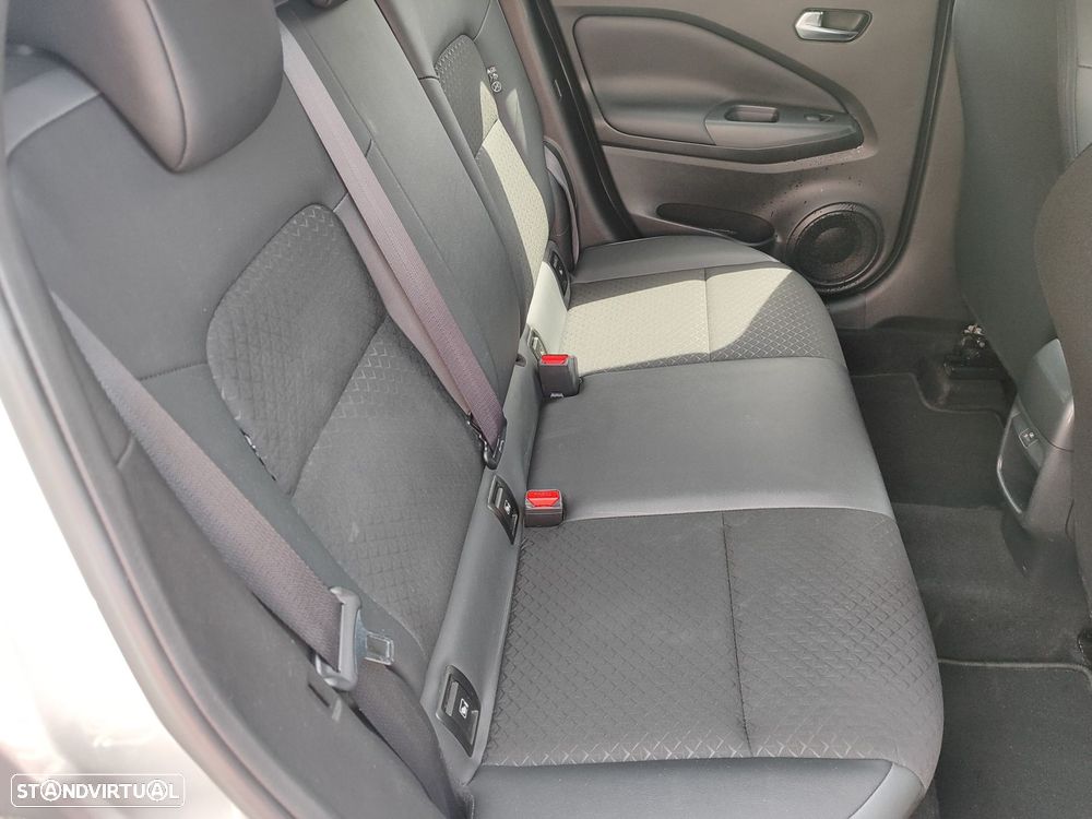 Nissan Juke 1.0 DIG-T N-Connecta - 7
