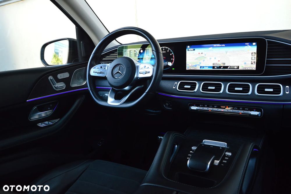 Mercedes-Benz GLE 450 4Matic 9G-TRONIC AMG Line - 23