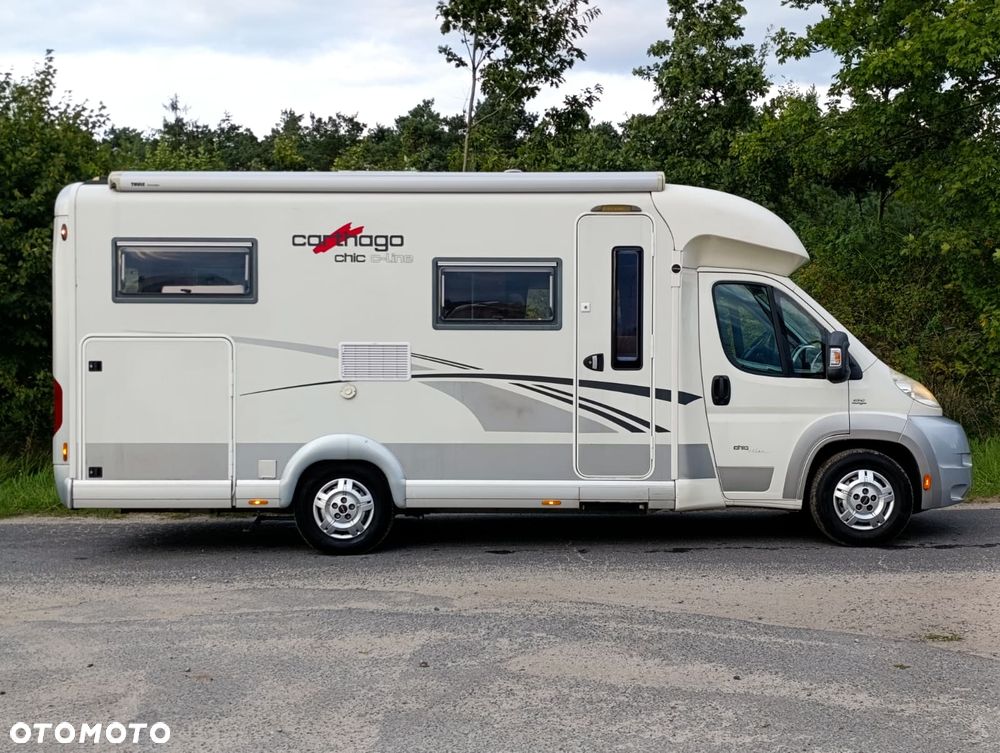 Carthago Chic Półintegra zimowa C-LINE T 4,3 - 2