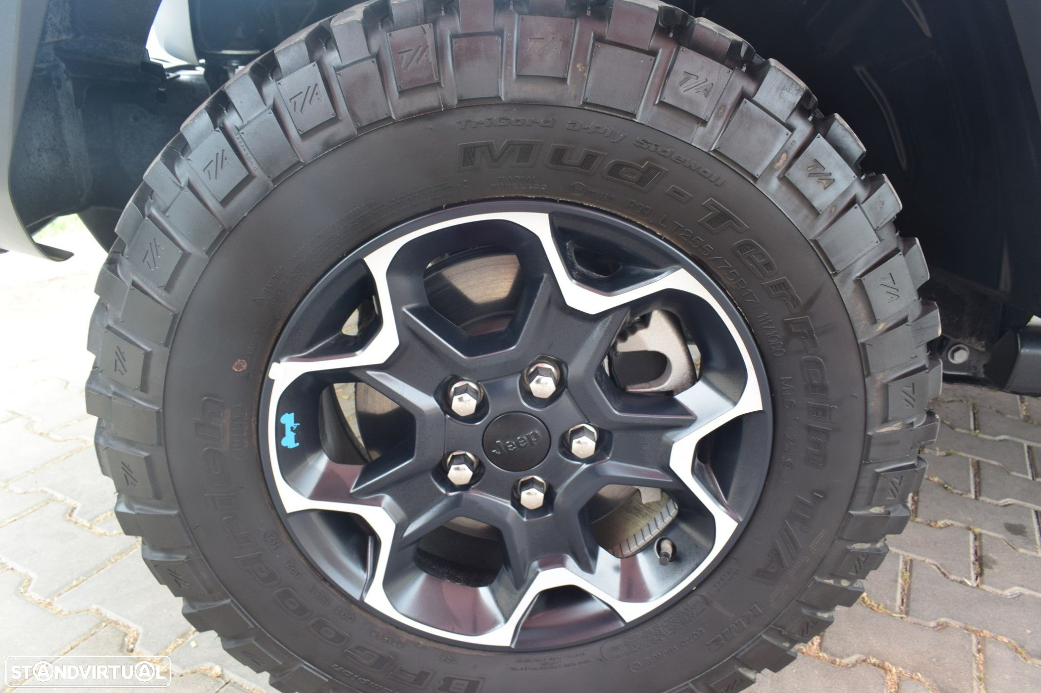Jeep Wrangler Unlimited 2.0 TG 4xe Rubicon - 18