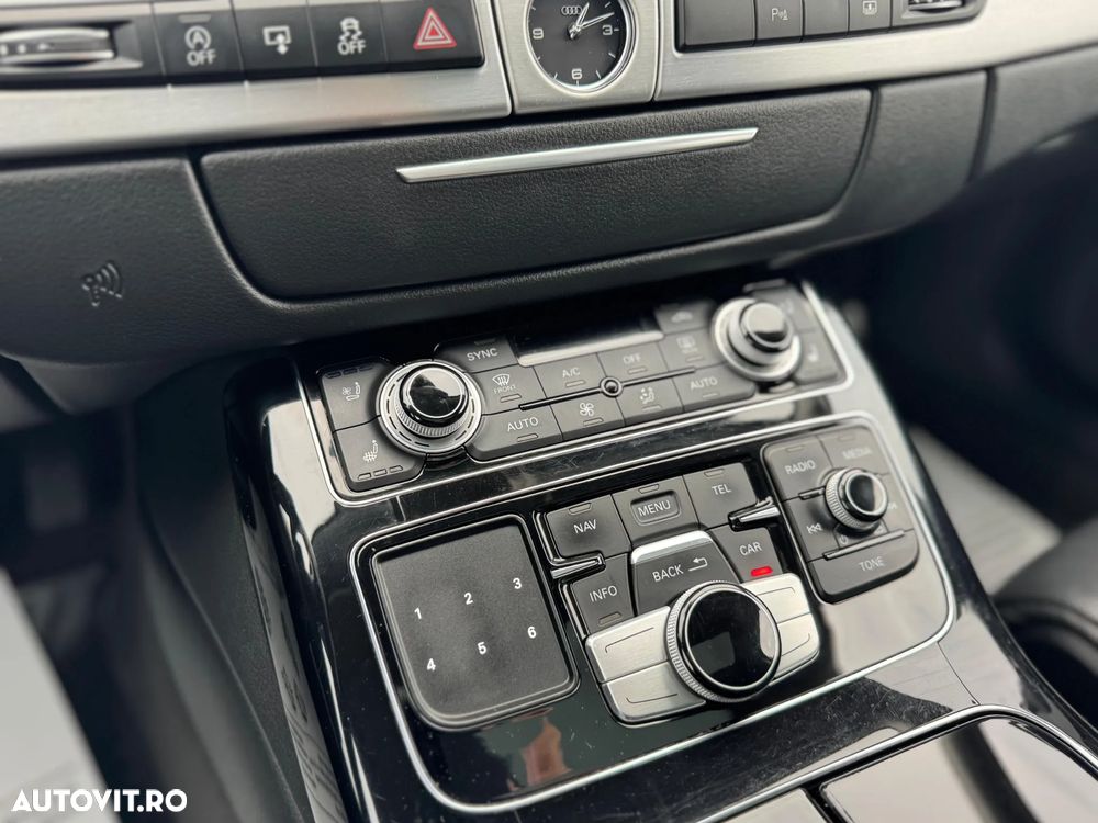 Audi A8 L 3.0 TDI Quattro Tiptronic - 14