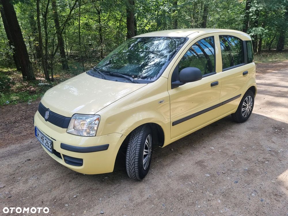 Fiat Panda 1.2 Active - 20