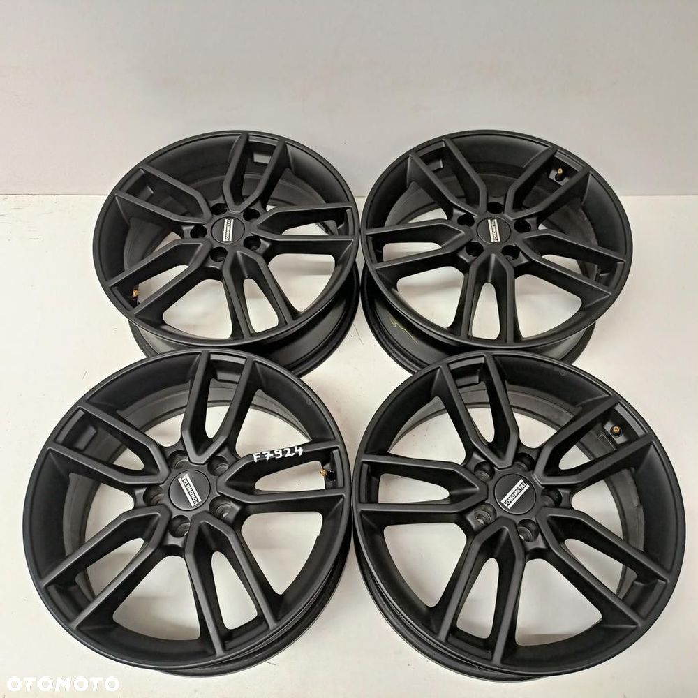 Alufelgi 5x110 18 Jeep Commander Compass Fiat 4szt (F7924)