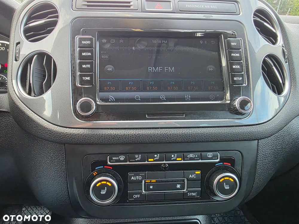 Volkswagen Tiguan 1.4 TSI DSG BlueMotion Technology Exclusive - 18