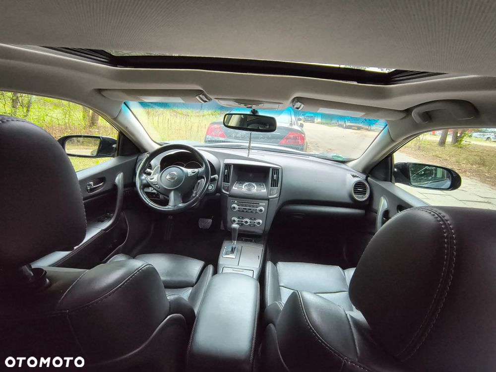 Nissan Maxima 3.5 S - 34