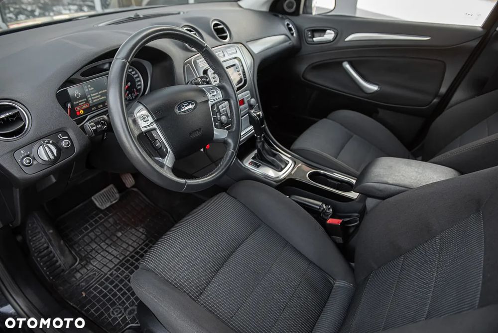Ford Mondeo - 15