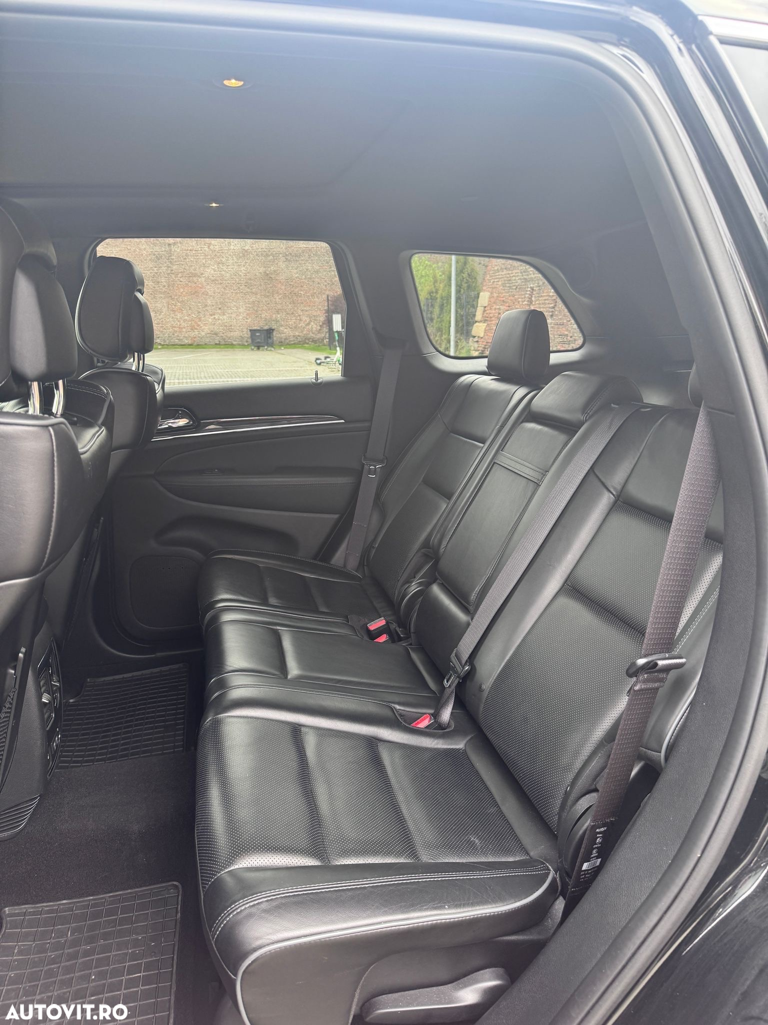 Jeep Grand Cherokee 3.0 TD AT Overland - 6