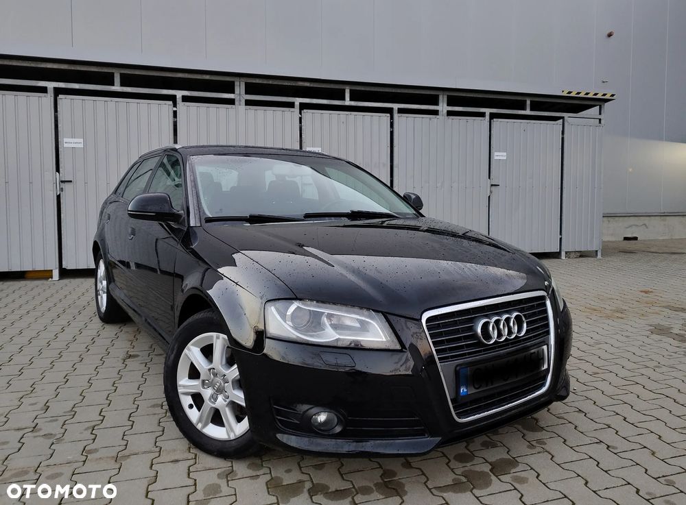 Audi A3 Sportback - 8