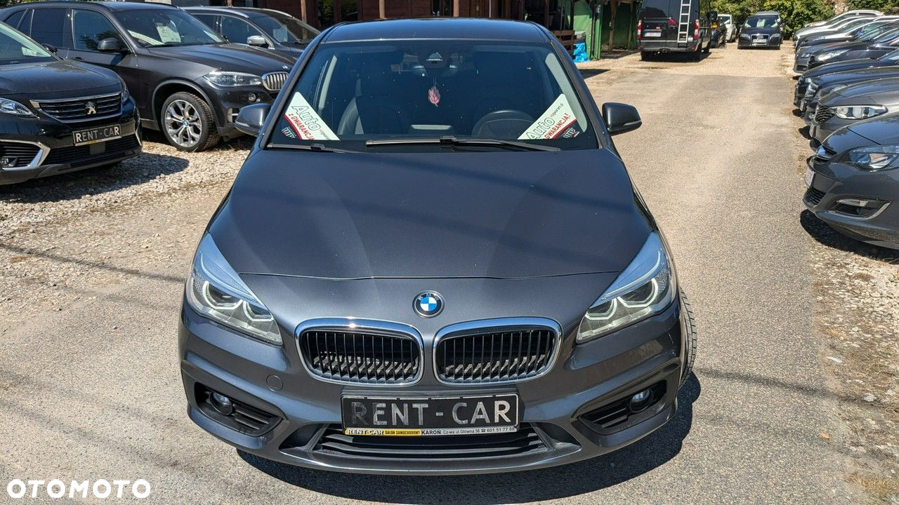 BMW Seria 2 - 4