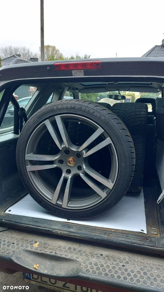 Porsche Cayenne Diesel - 13