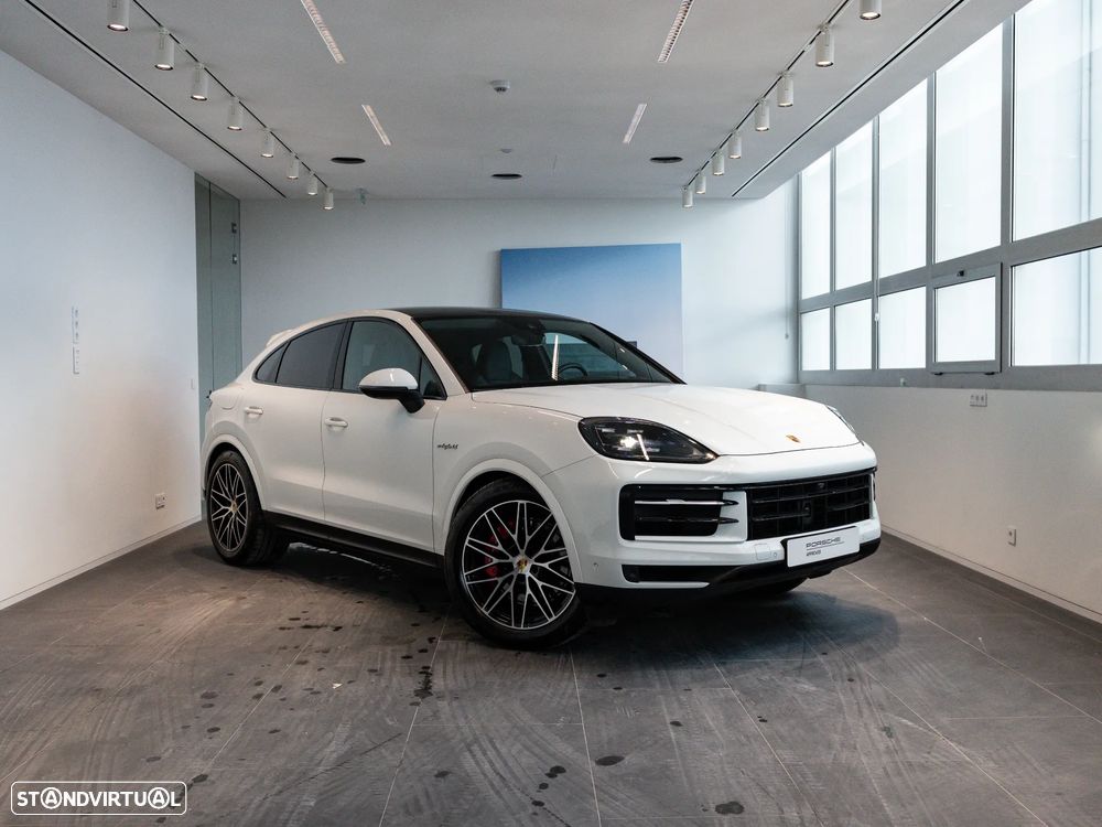 Porsche Cayenne Coupé S E-Hybrid - 5