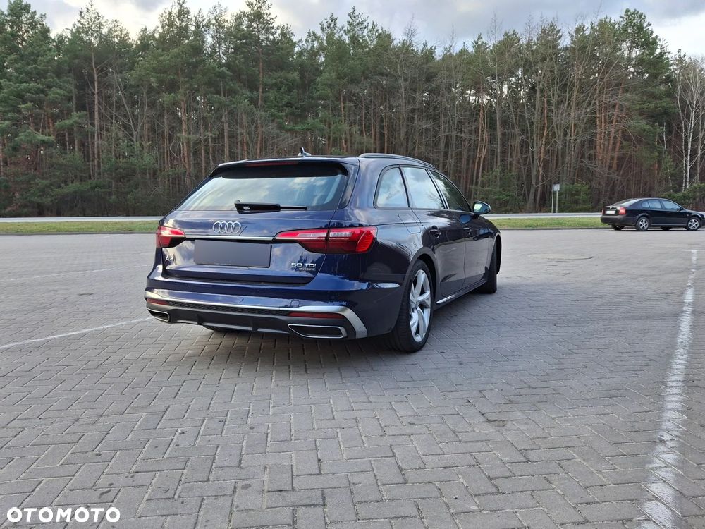 Audi A4 Avant 50 TDI quattro tiptronic S line - 6