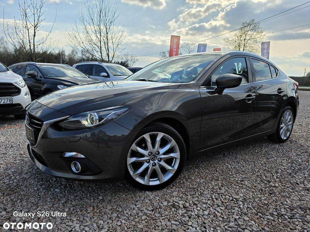 Mazda 3 - 17