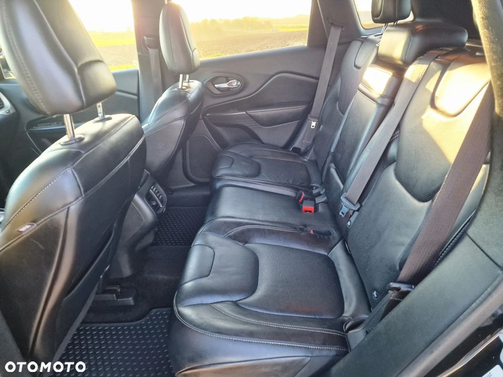Jeep Cherokee 2.0 Multijet Active Drive II Automatik Limited - 23