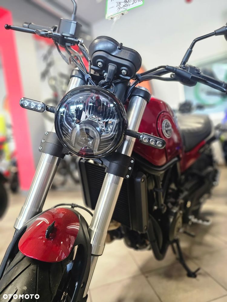 Benelli Leoncino - 4