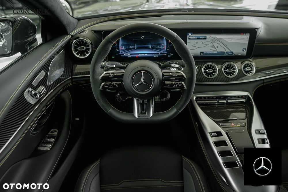 Mercedes-Benz AMG GT 63 S 4-Matic+ - 27