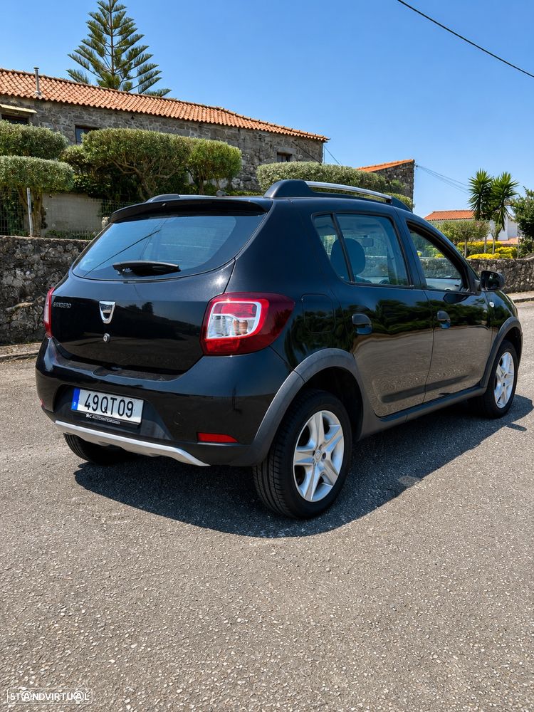 Dacia Sandero 1.5 dCi Stepway - 7