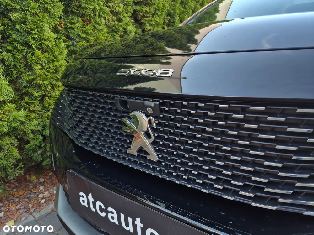 Peugeot 5008 PureTech 180 EAT8 Stop & Start GT - 18