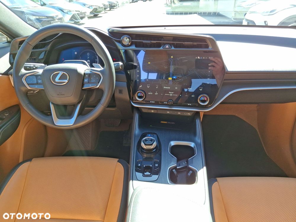 Lexus RZ 450e Prestige DIRECT4 - 11