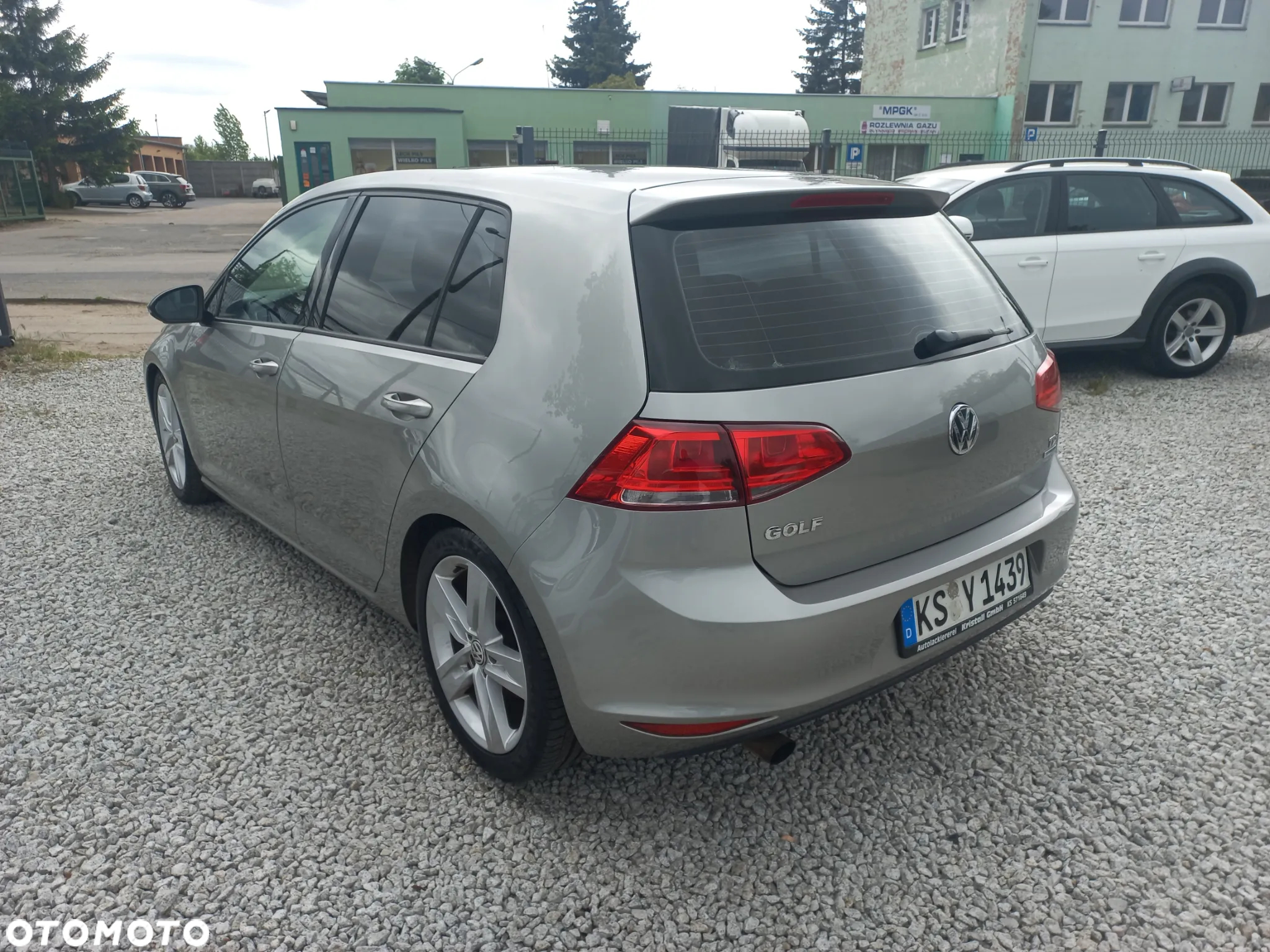Volkswagen Golf 1.6 TDI BlueMotion Technology Trendline - 4
