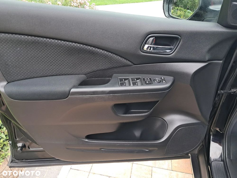 Honda CR-V 2.0i-VTEC 4WD Elegance - 22
